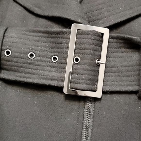 Forever 21 Wool Coat - Picture 4 of 11